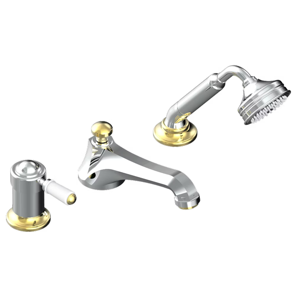 Смеситель на ванну THG Charleston | interior market