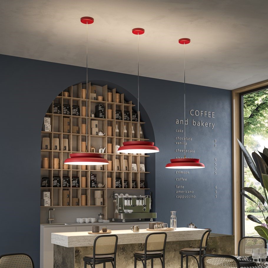 Потолочный светильник  Lumen Center DOPPIO ZERO | interior market