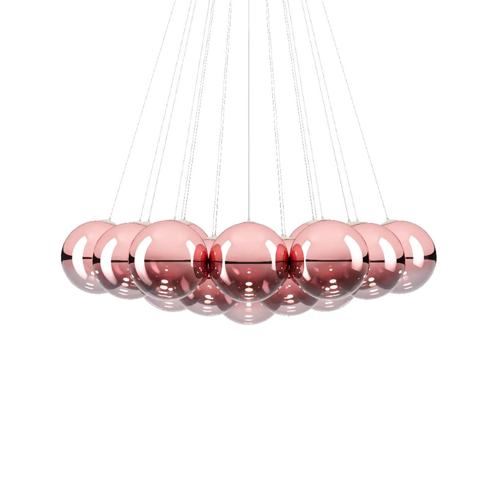 Потолочный светильник  Lodes (Studio Italia Design) Random Cloud | interior market