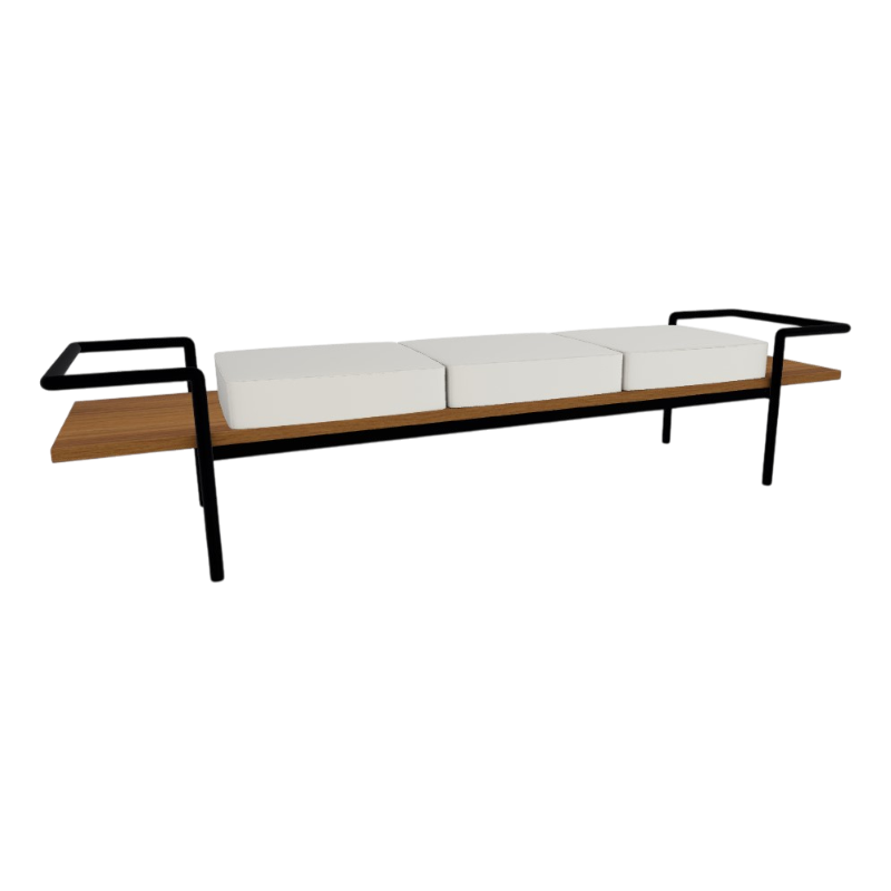 Банкетка Poltrona frau T 904 | interior market Банкетка Poltrona frau T 904 | interior market