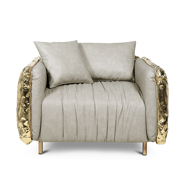 Кресло Boca do Lobo Imperfectio Armchair | interior market