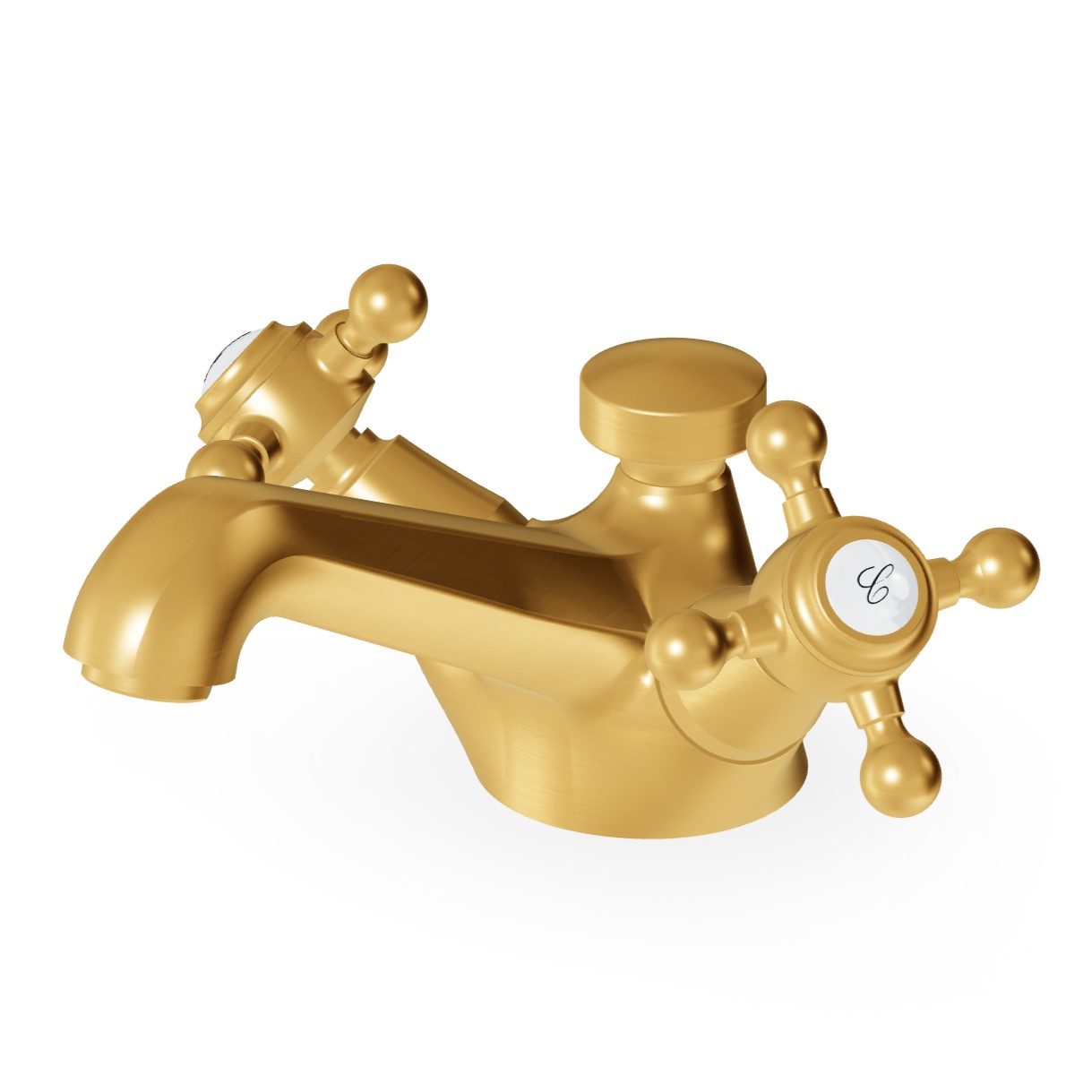 Смеситель для раковины Zucchetti AGORA | interior market