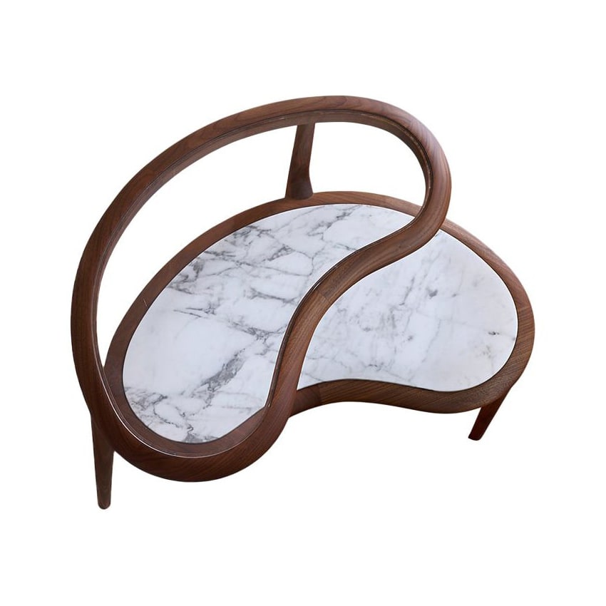 Журнальный столик Ceccotti Fagiolo | interior market