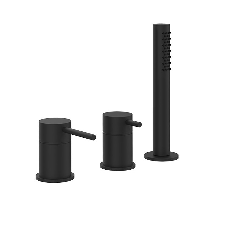 Смеситель для ванны Gessi FLESSA | interior market