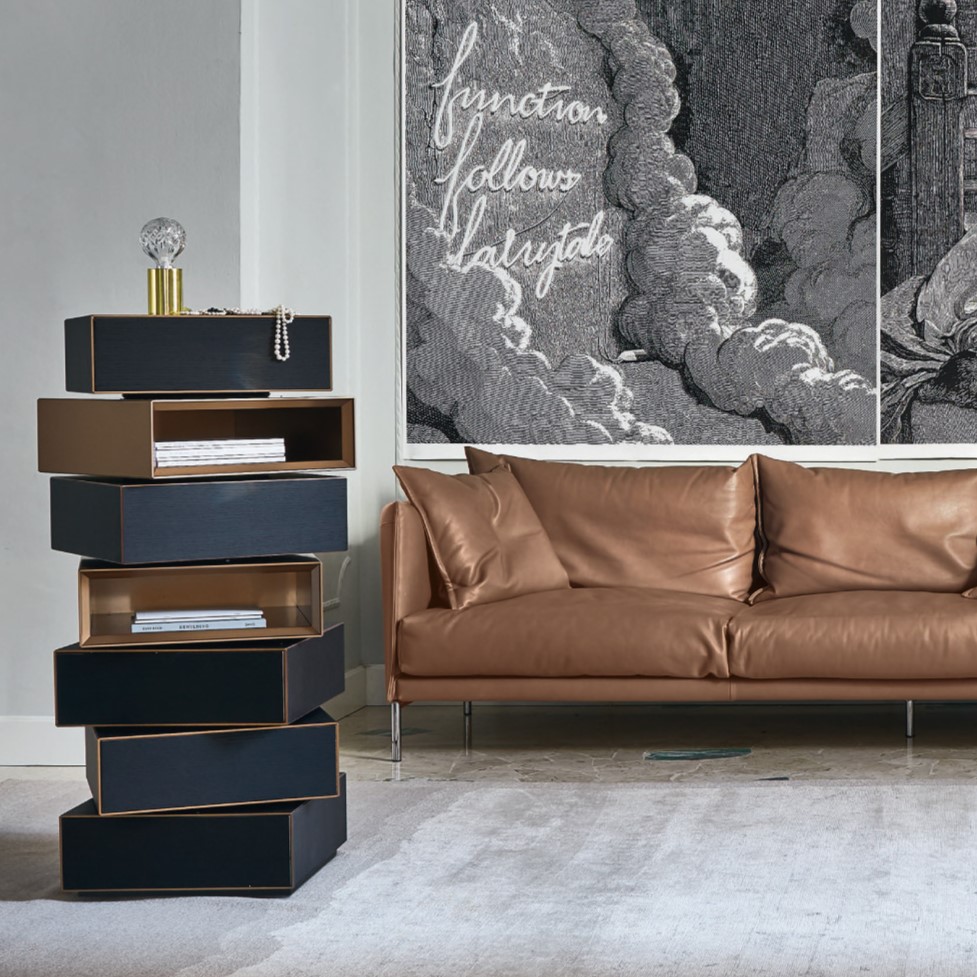 Комод Sangiacomo Domino Giro | interior market