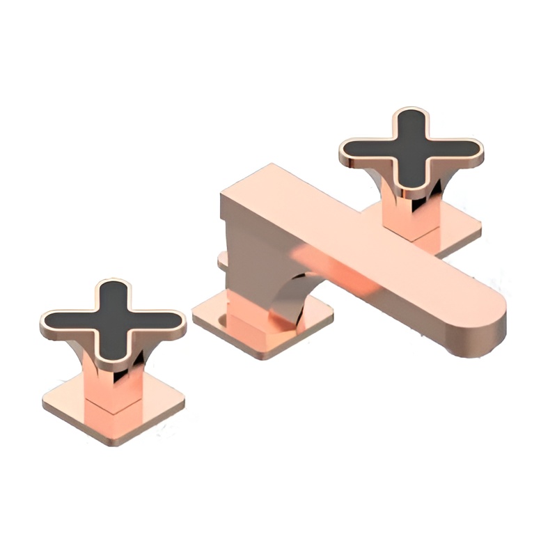 Смеситель для раковины THG Profil Black Onyx | interior market