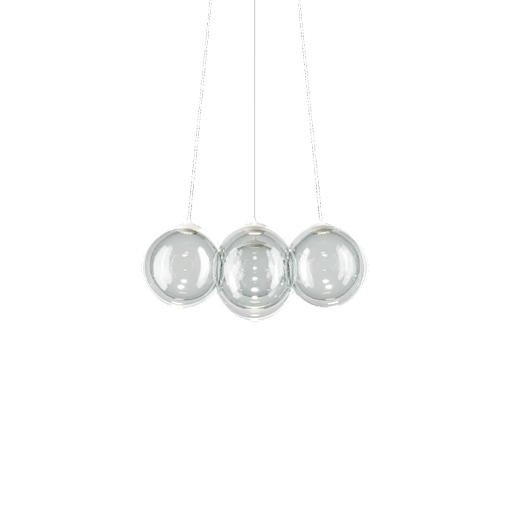 Потолочный светильник  Lodes (Studio Italia Design) Random Cloud | interior market