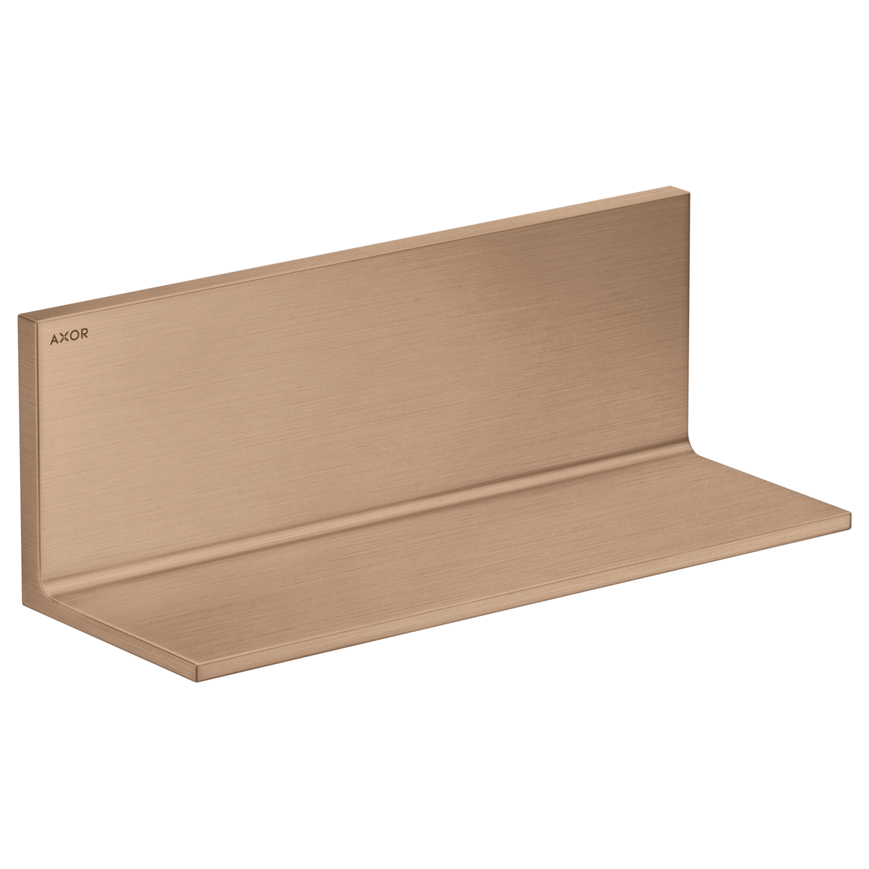 Полка для ванной AXOR UNIVERSAL RECTANGULAR | interior market