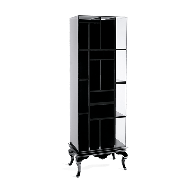 Шкаф Boca do Lobo Tower Bookcase | interior market