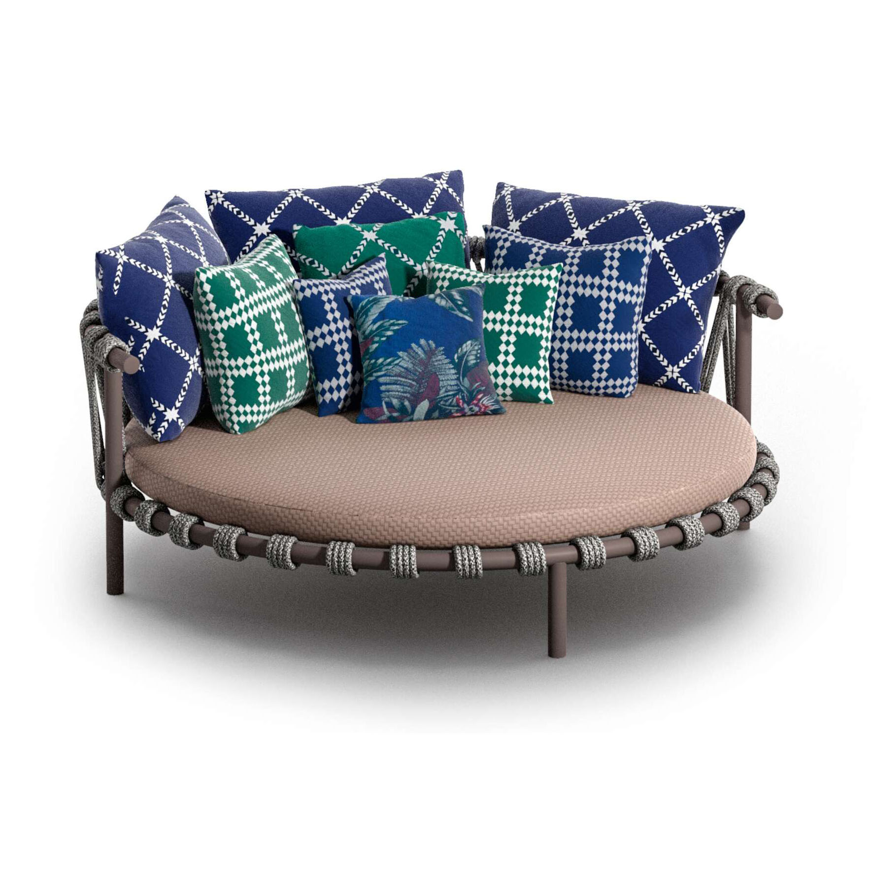 Диван Cassina Trampoline | interior market