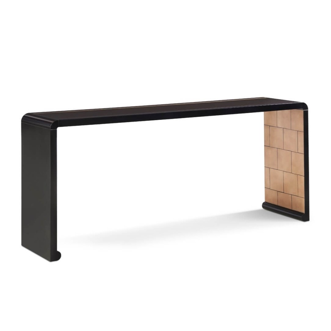 Консоль  Bolier Gilt Ribbon Console | interior market