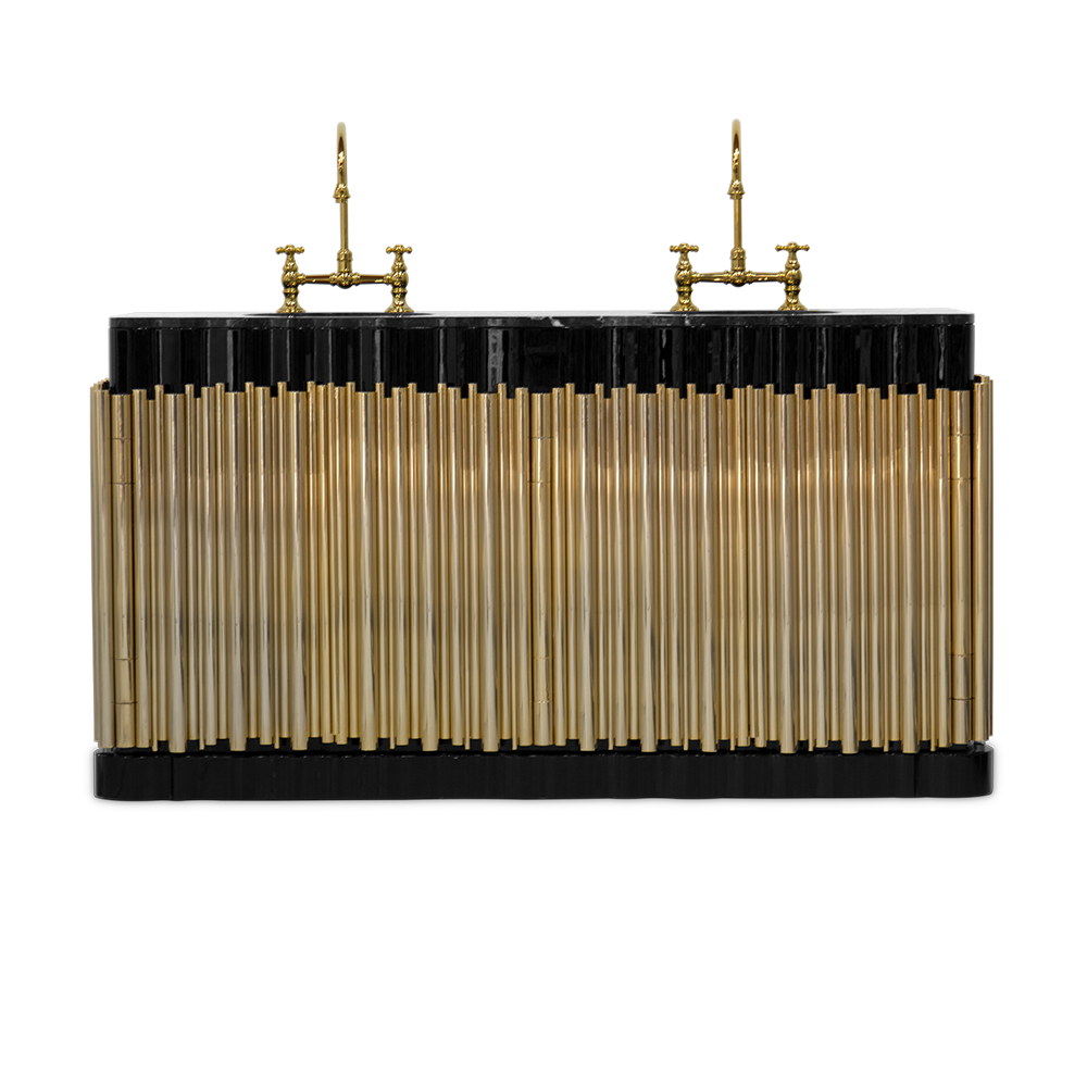 Раковина  Boca do Lobo Symphony Washbasin | interior market