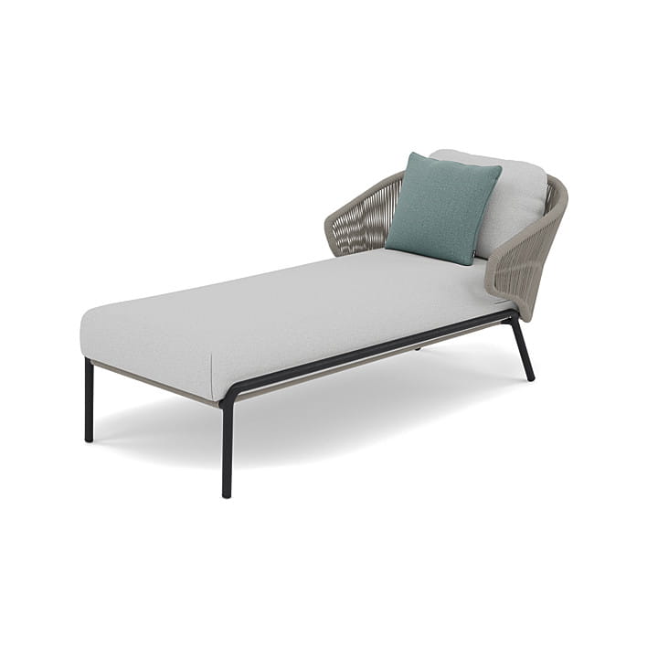 Шезлонг для улицы Manutti Radoc | interior market