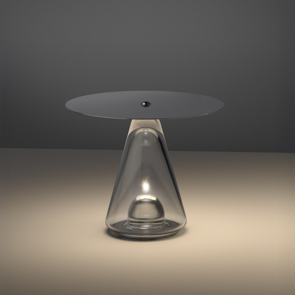 Настольная лампа Artemide Flexia | interior market