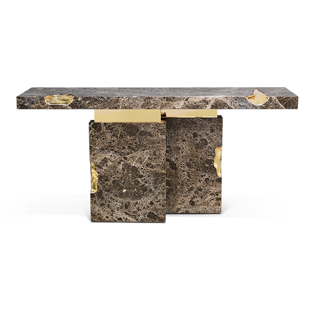 Консоль  Boca do Lobo Empire Console | interior market