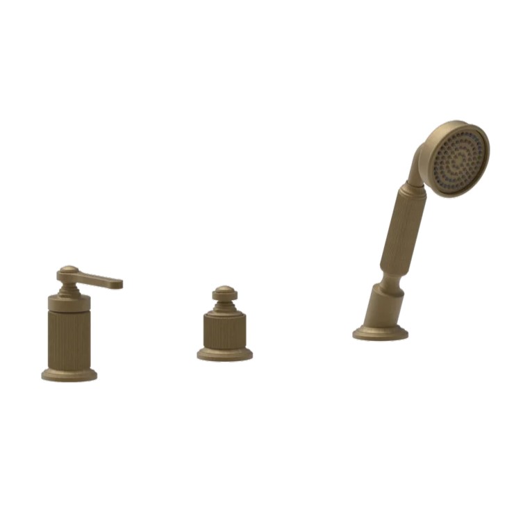 Смеситель для ванны Gessi VENTI20 | interior market