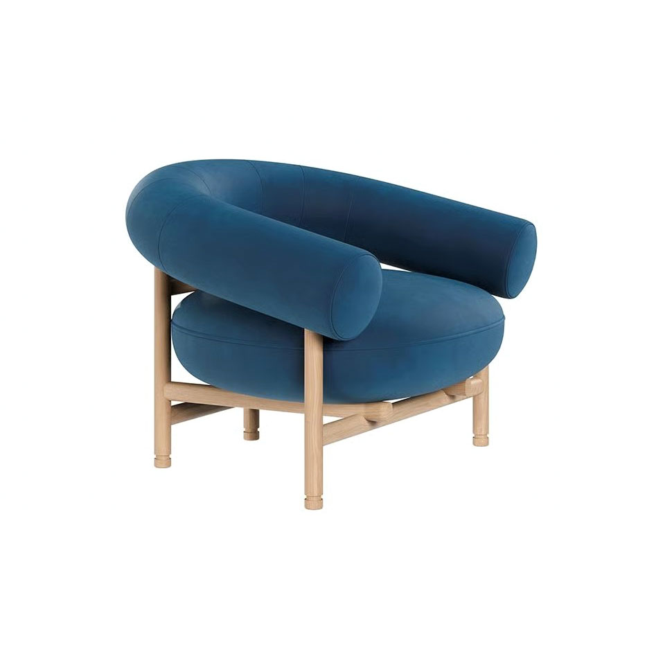 Кресло WeWood LOOP | interior market