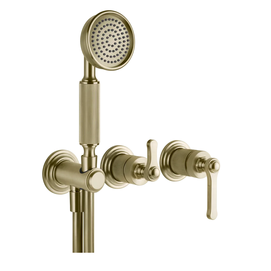 Смеситель для душа Gessi VENTI20 | interior market