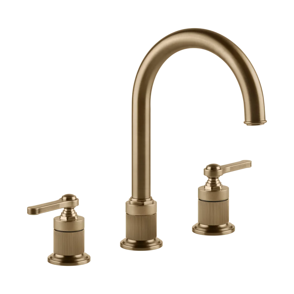 Смеситель для раковины Gessi VENTI20 | interior market