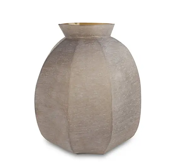 Ваза  Guaxs KARAKOL ROUND | interior market