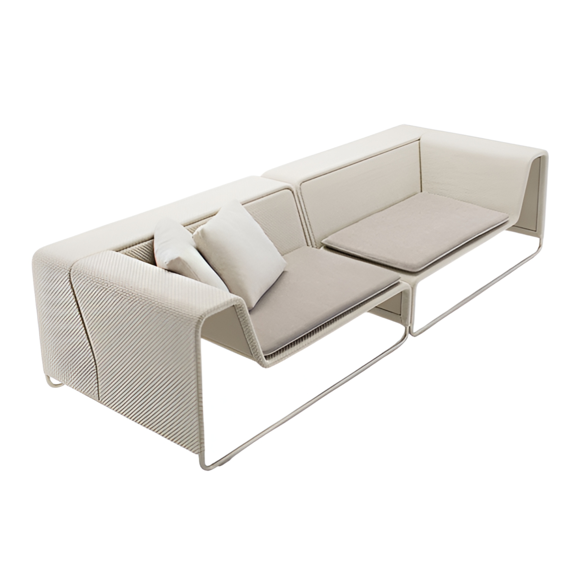 Модульный диван Paola lenti ISLAND | interior market