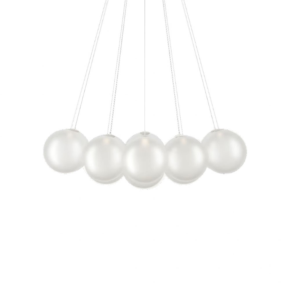 Потолочный светильник  Lodes (Studio Italia Design) Random Cloud | interior market