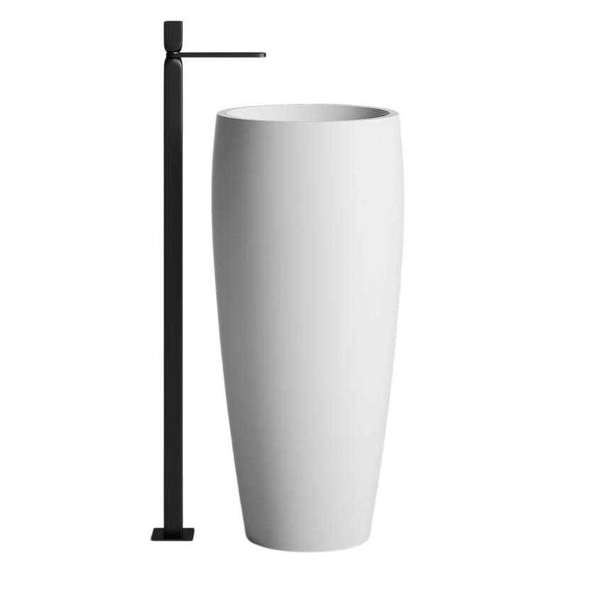 Раковина напольная матовая SALINI ARMONIA 03 | interior market