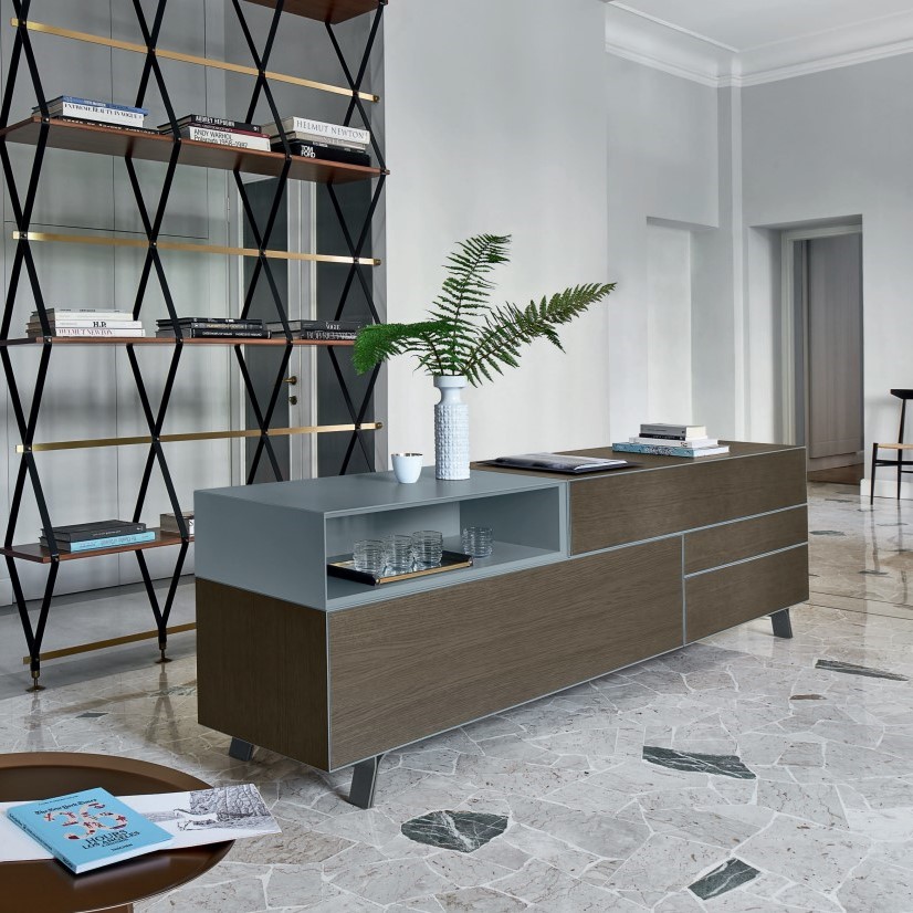 Комод Sangiacomo Domino Più | interior market Комод Sangiacomo Domino Più | interior market