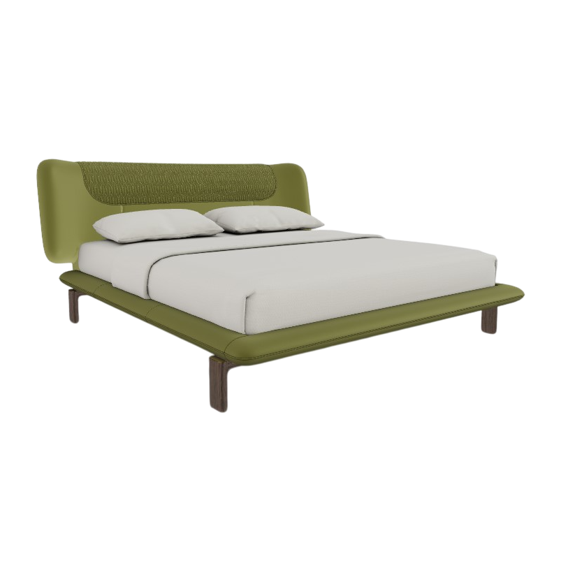 Кровать Poltrona frau Duo | interior market