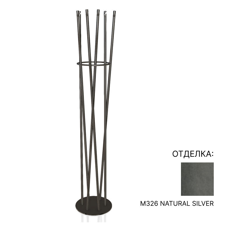 Вешалка BONTEMPI HULA | interior market