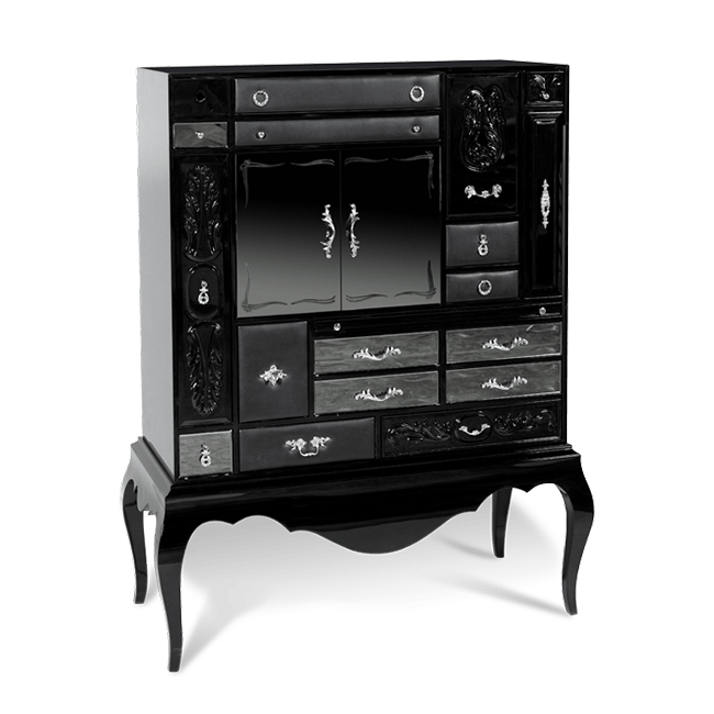 Комод в гостиную Boca do Lobo Mondrian Cupboard | interior market Комод в гостиную Boca do Lobo Mondrian Cupboard | interior market