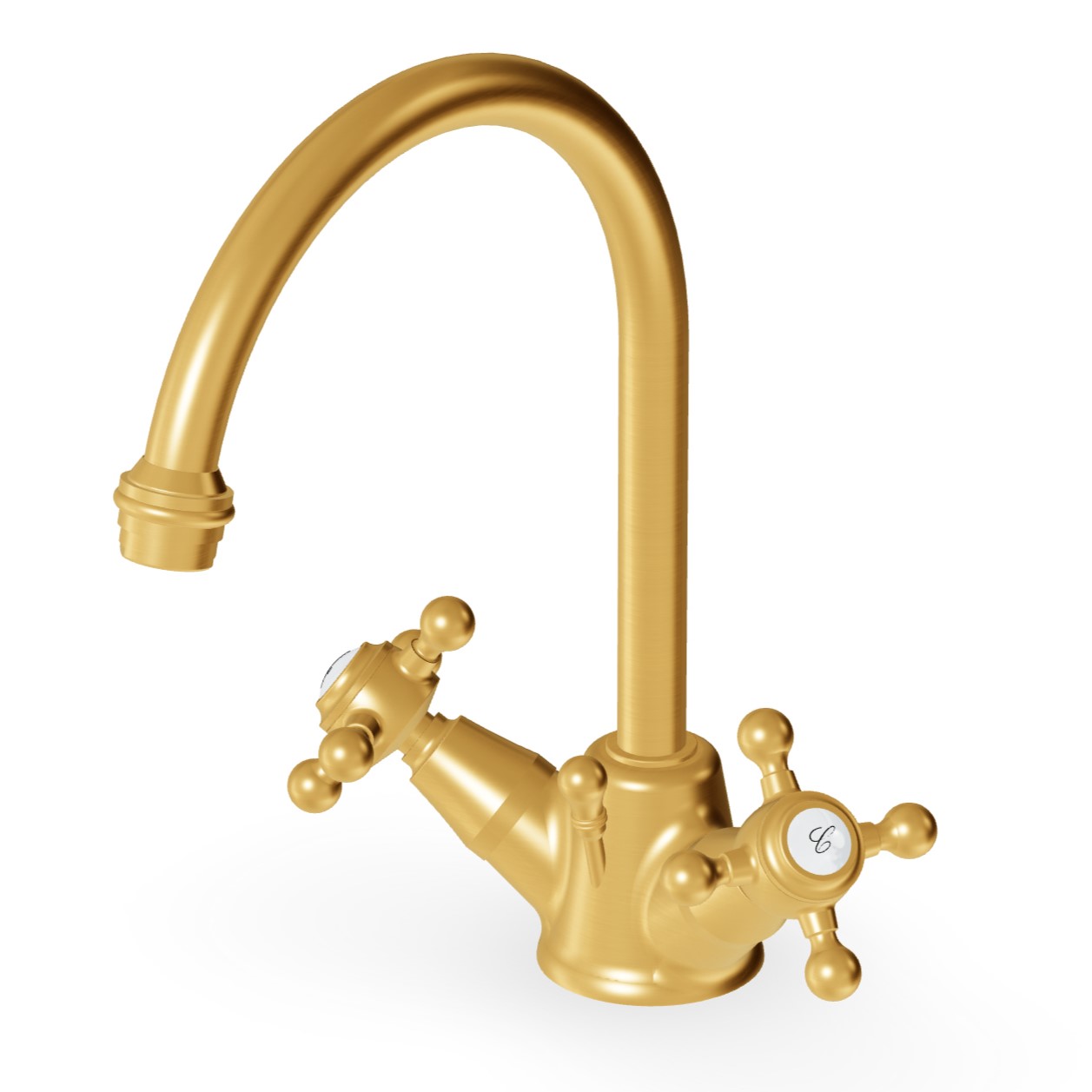 Смеситель для раковины Zucchetti AGORA | interior market