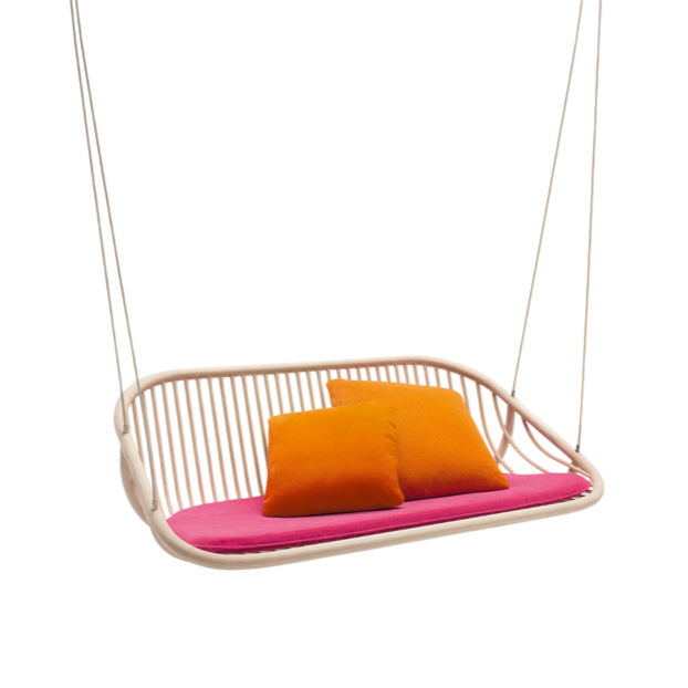 Подвесной диван Swing Paola lenti | interior market