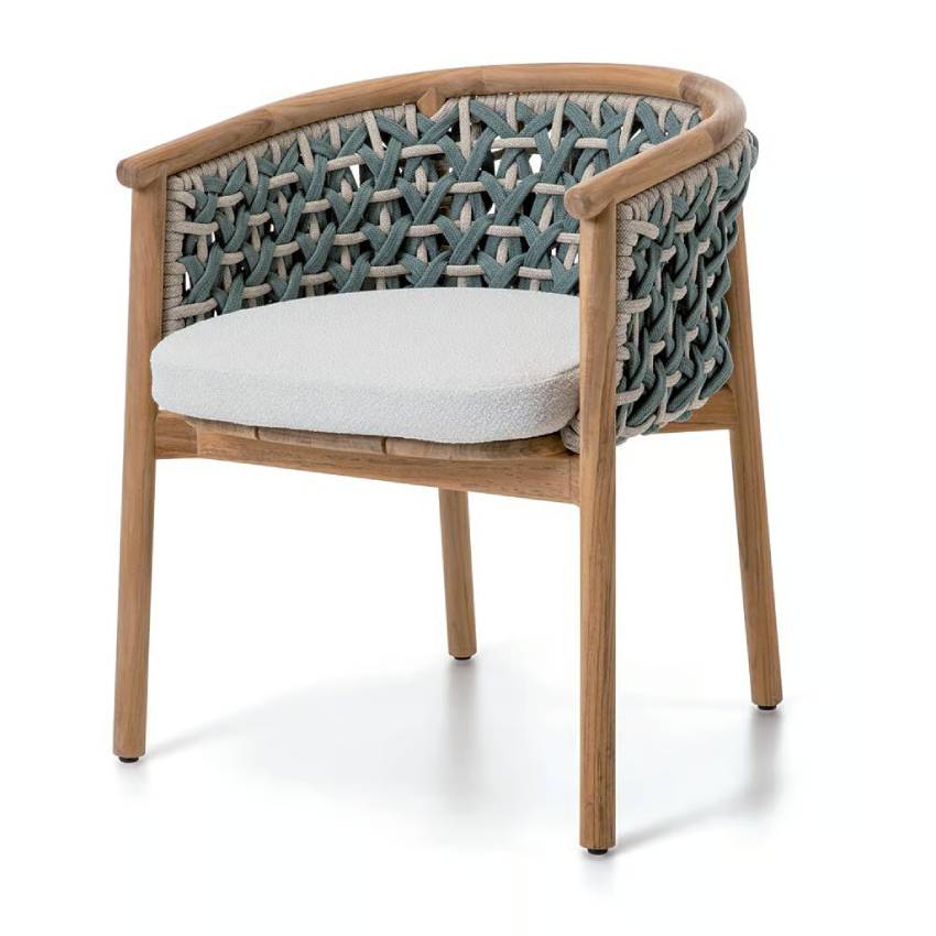 Обеденный стул Ethimo Patio | interior market Обеденный стул Ethimo Patio | interior market