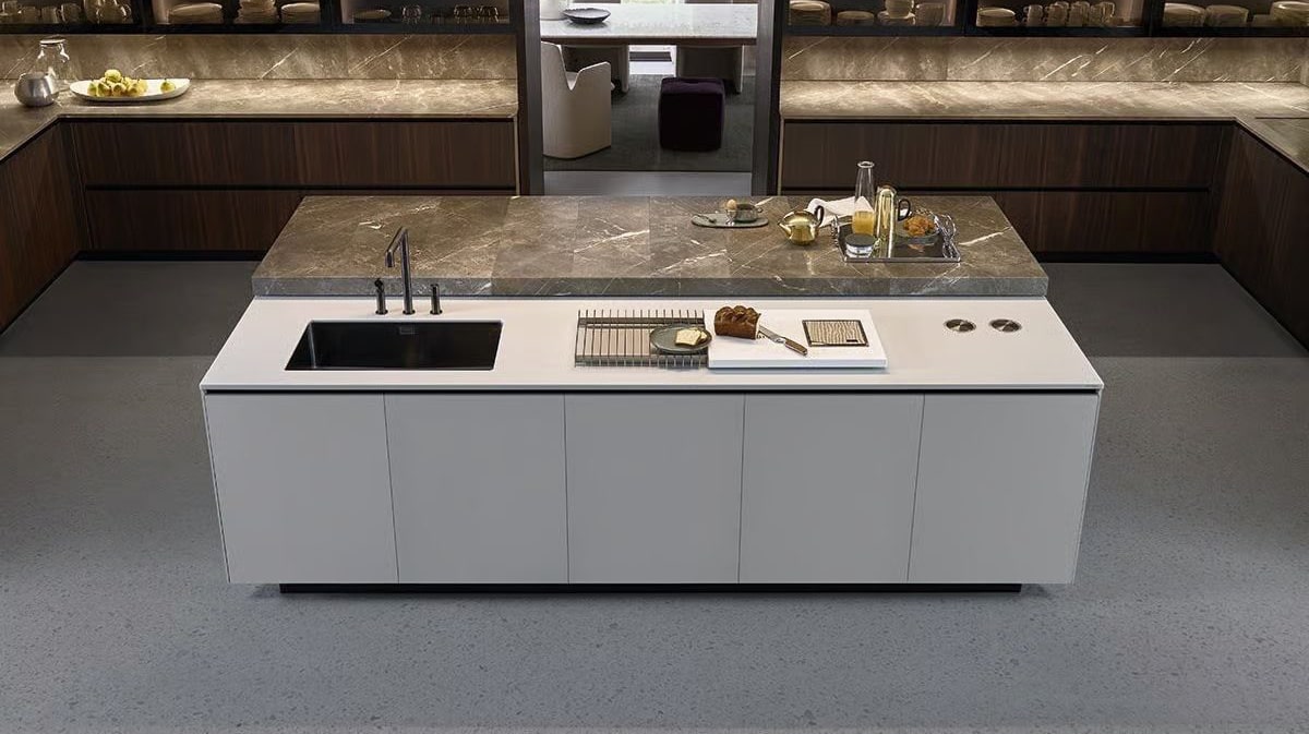 Кухня Poliform Alea | interior market