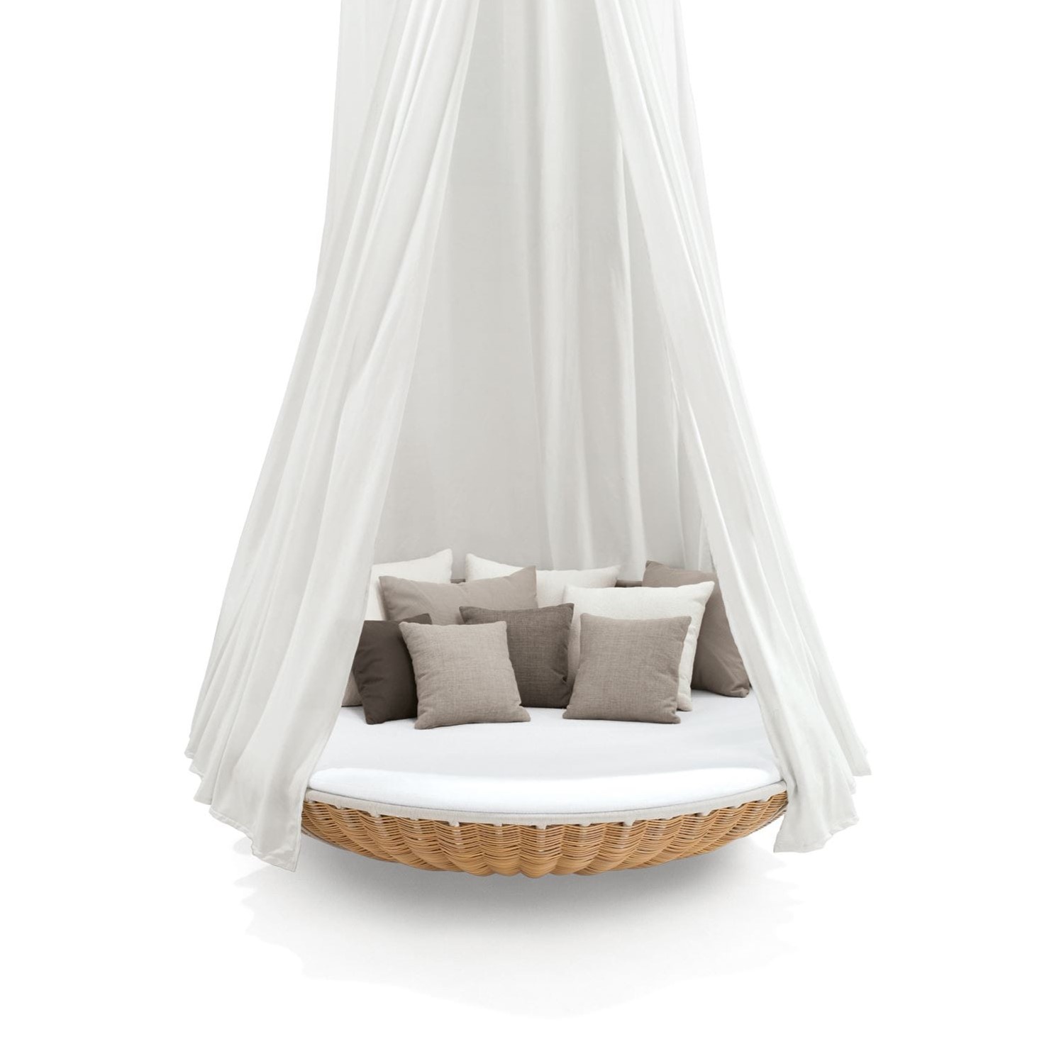 Шезлонг для улицы Dedon SWINGREST | interior market