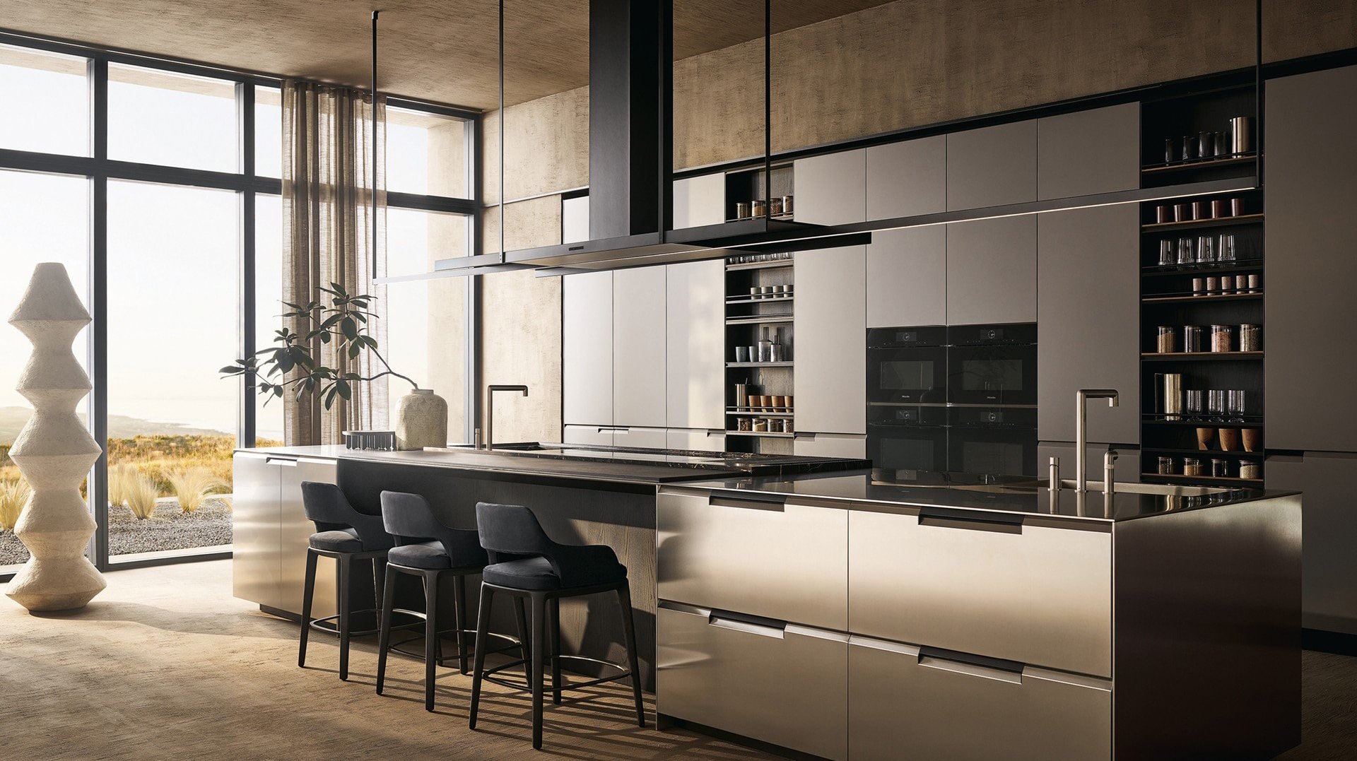Кухня Poliform Shape | interior market
