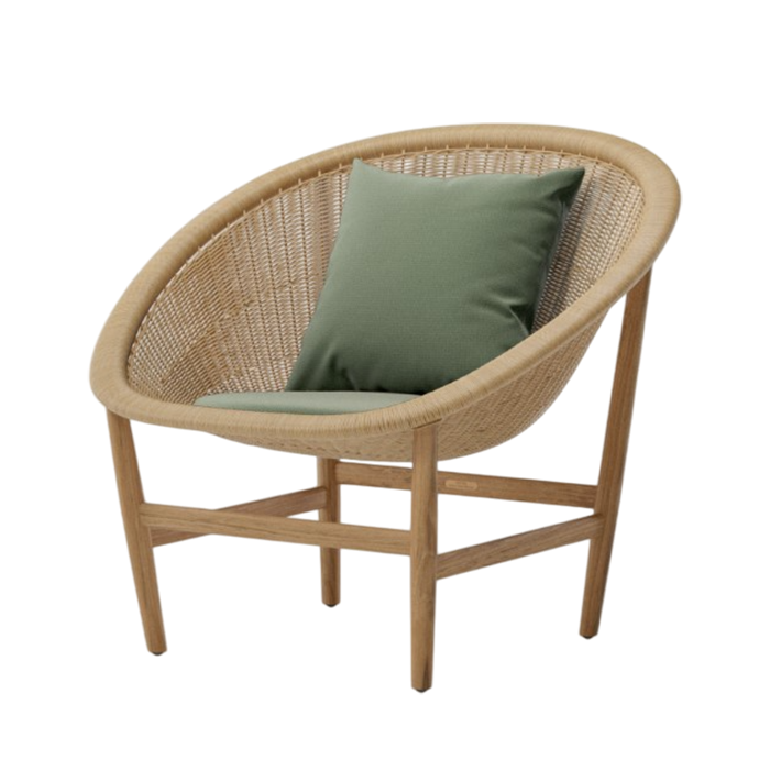 Кресло Kettal Basket | interior market