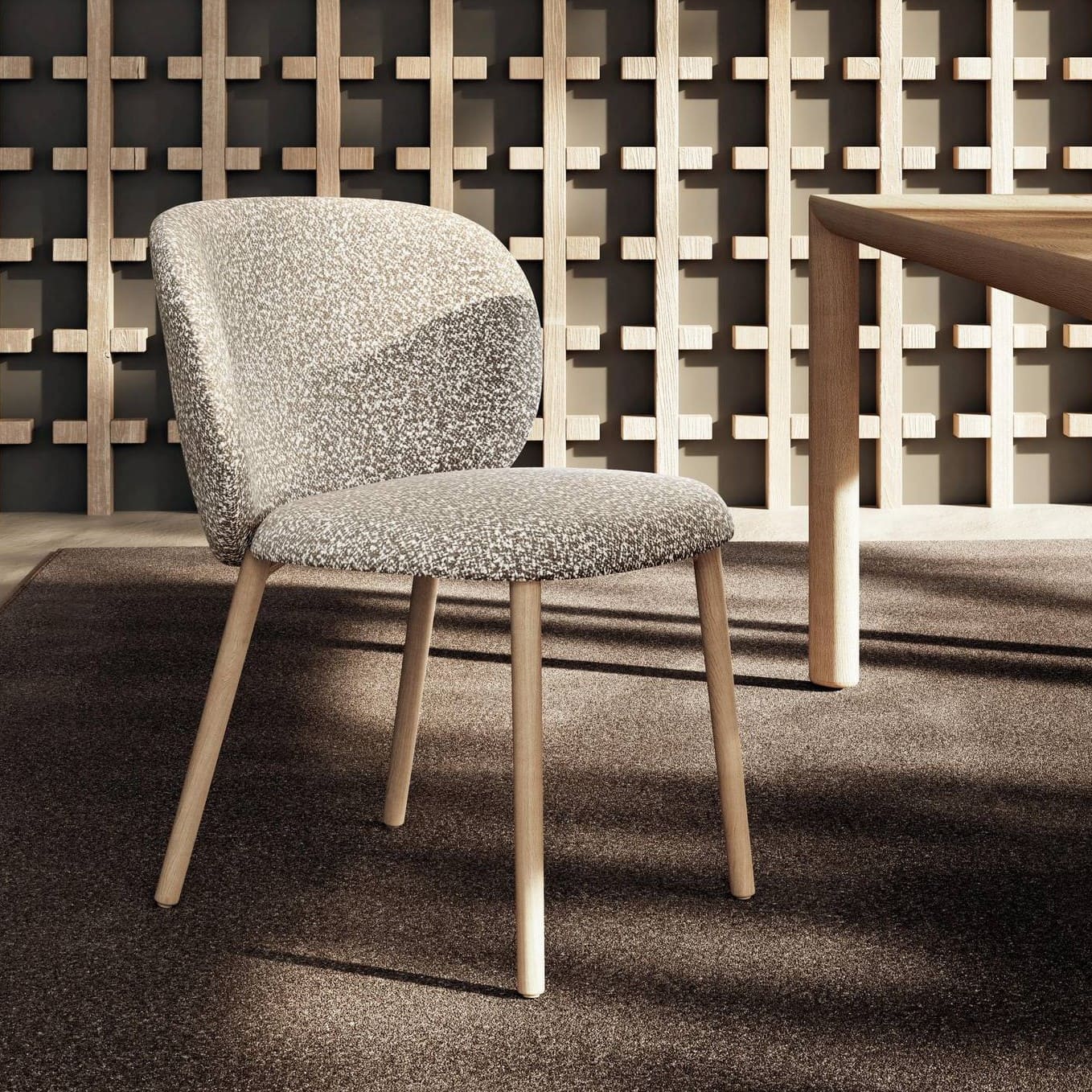 Обеденный стул Lago Colombina | interior market