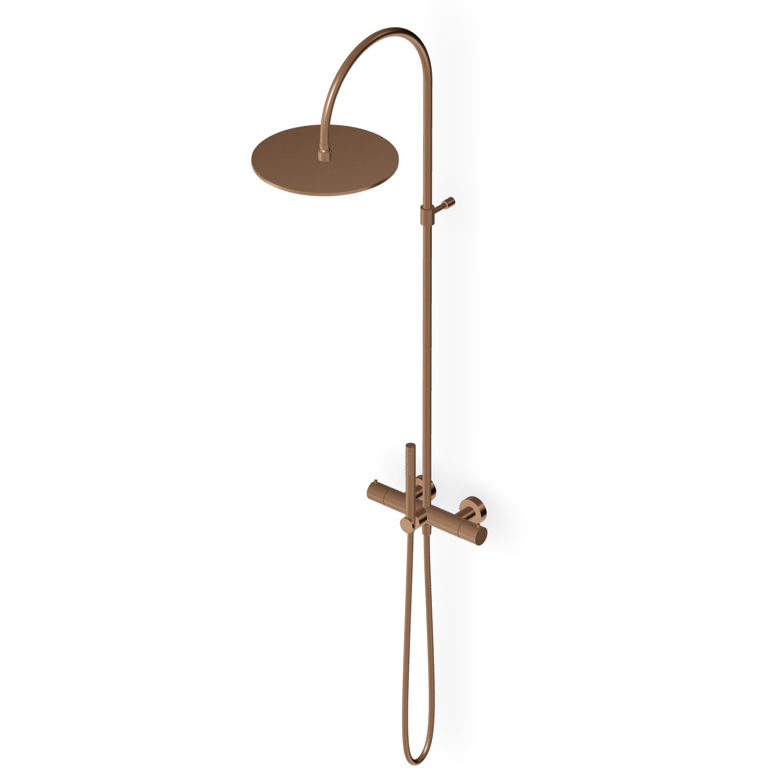 Верхний душ Zucchetti  | interior market