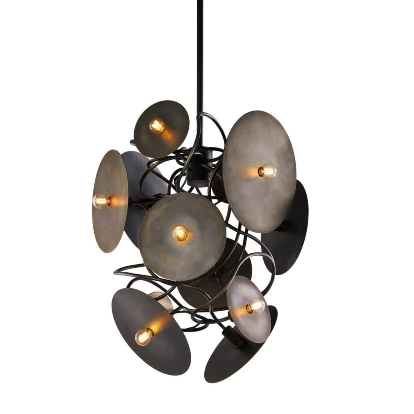 Потолочный светильник Brand Van Egmond Solis | interior market