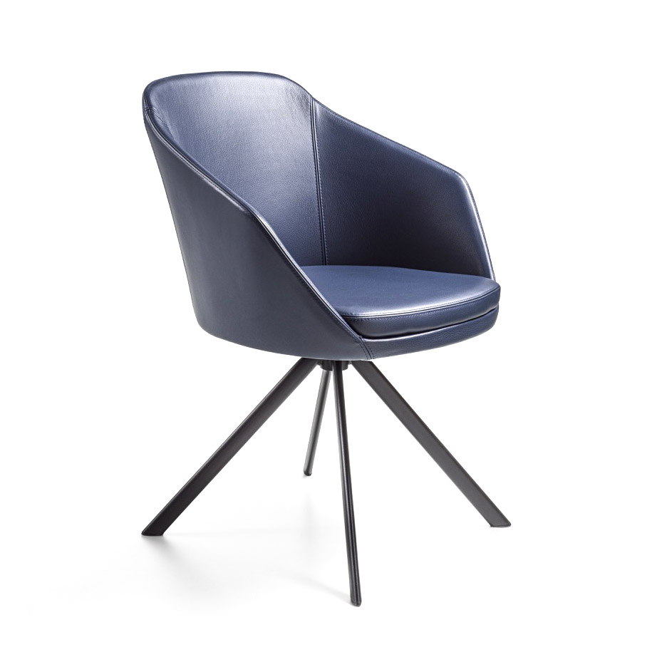 Обеденный стул Riva 1920 Arm Chair | interior market