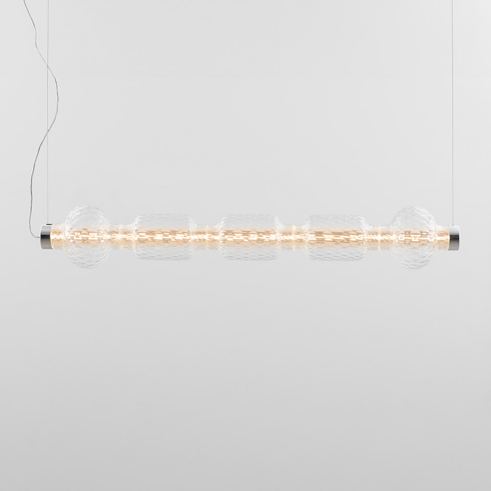 Потолочный светильник  Artemide Alambicco - Horizontal | interior market
