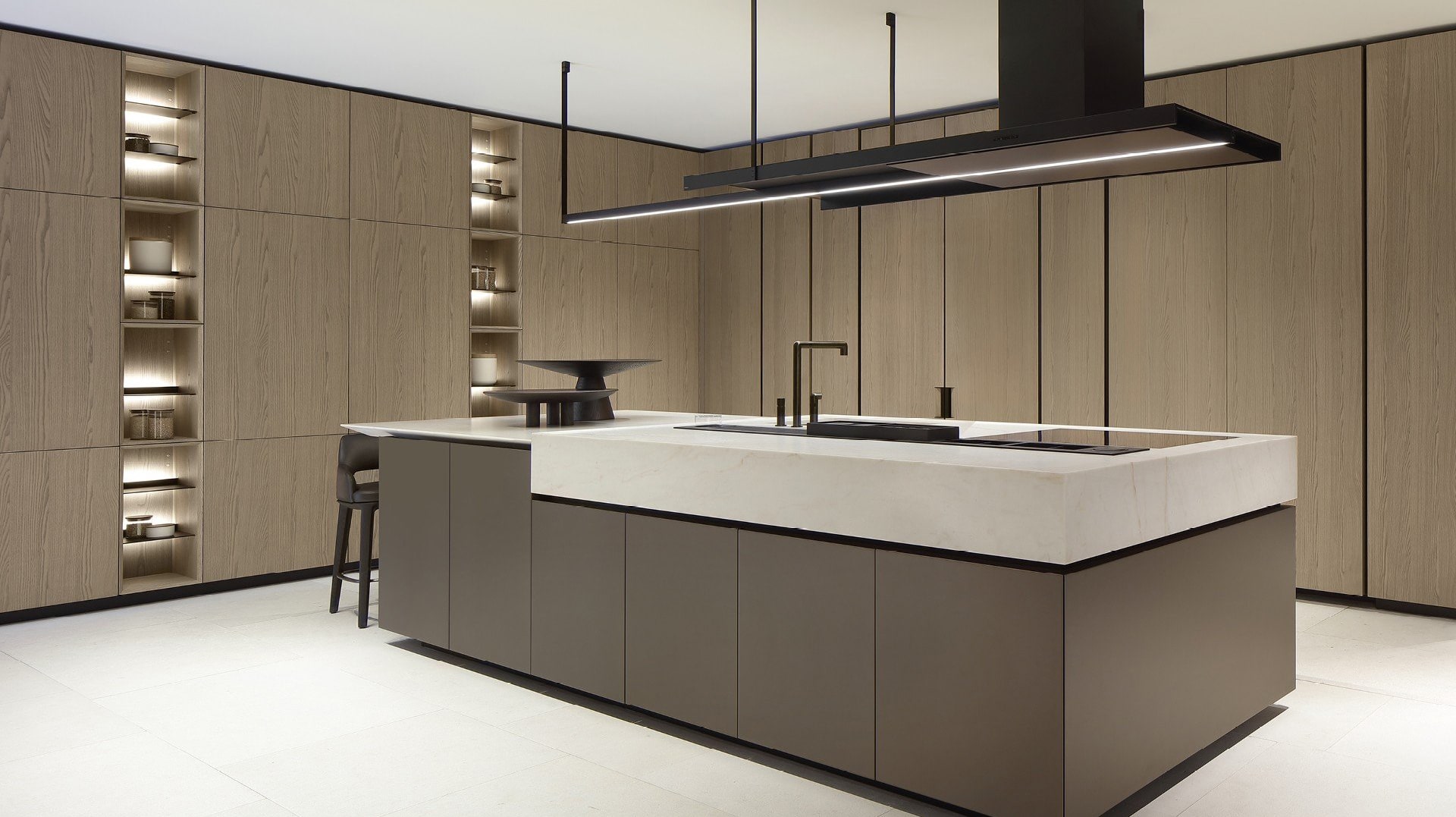 Кухня Poliform Artex Pro | interior market