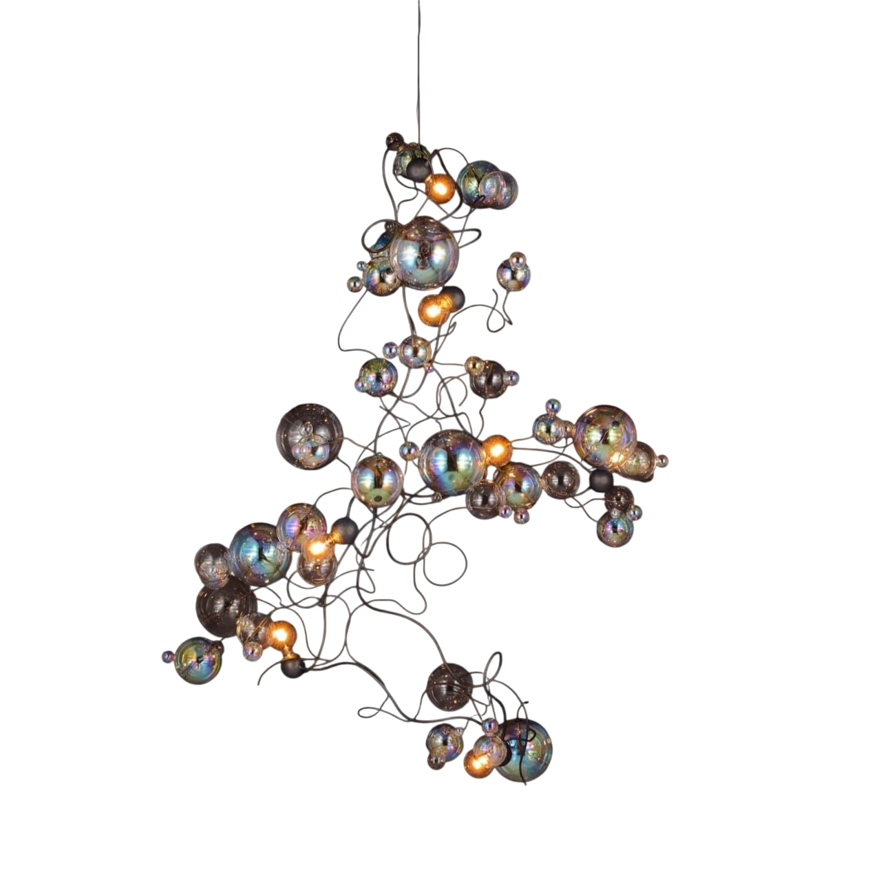 Потолочный светильник Brand Van Egmond Bubbles Swirl | interior market