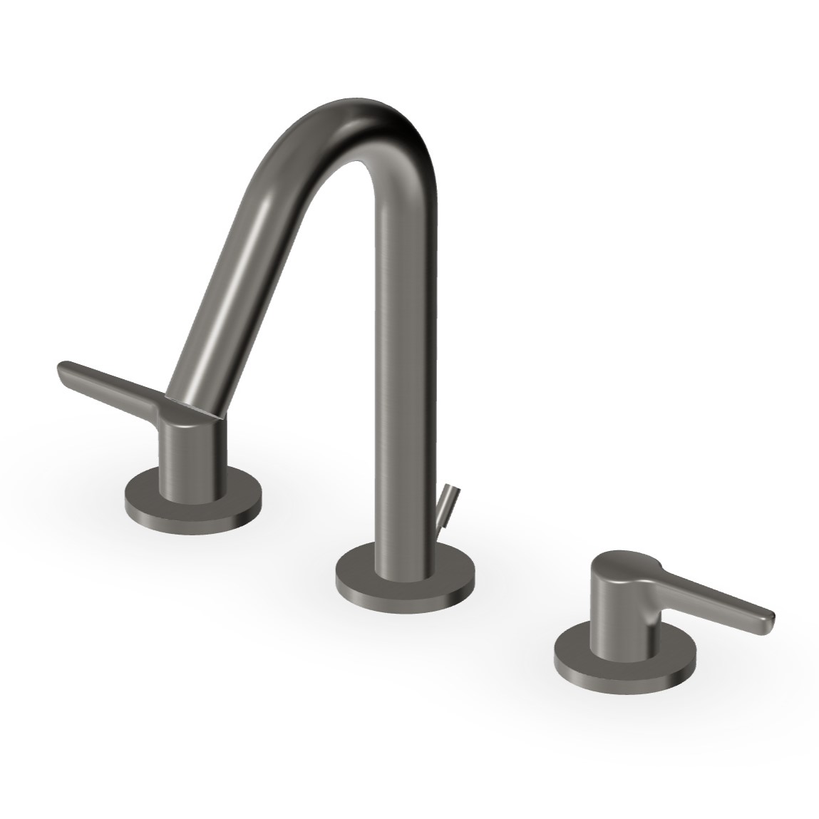 Смеситель для раковины Zucchetti  | interior market