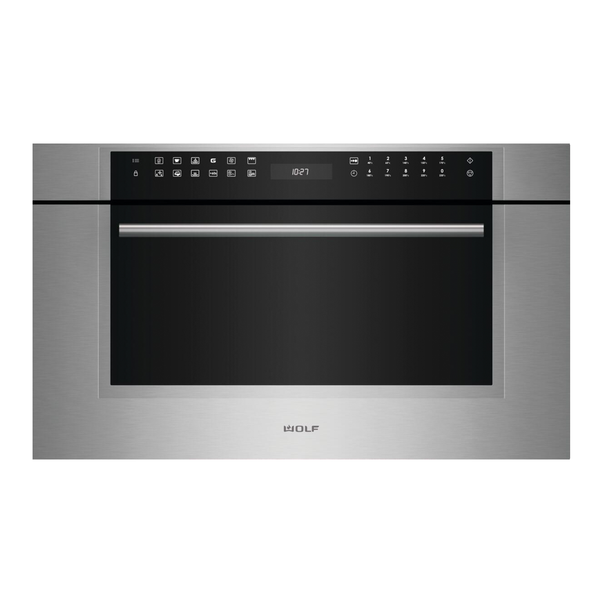 Микроволновая печь Sub-Zero & Wolf ICBSPO30TM/S/TH | interior market