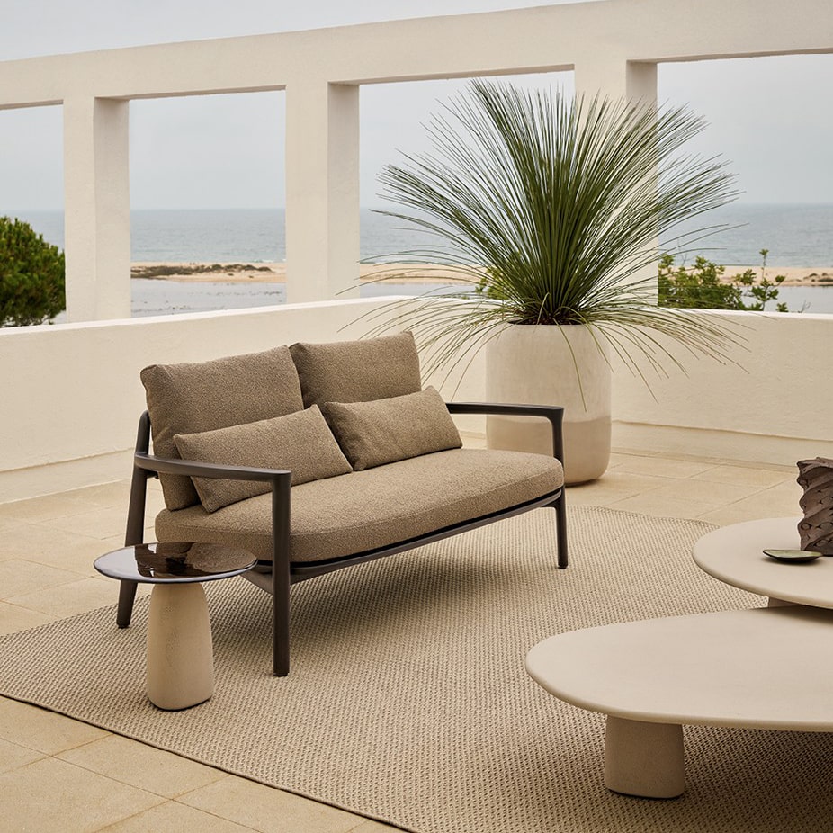 Диван для улицы Poliform Magnolia | interior market