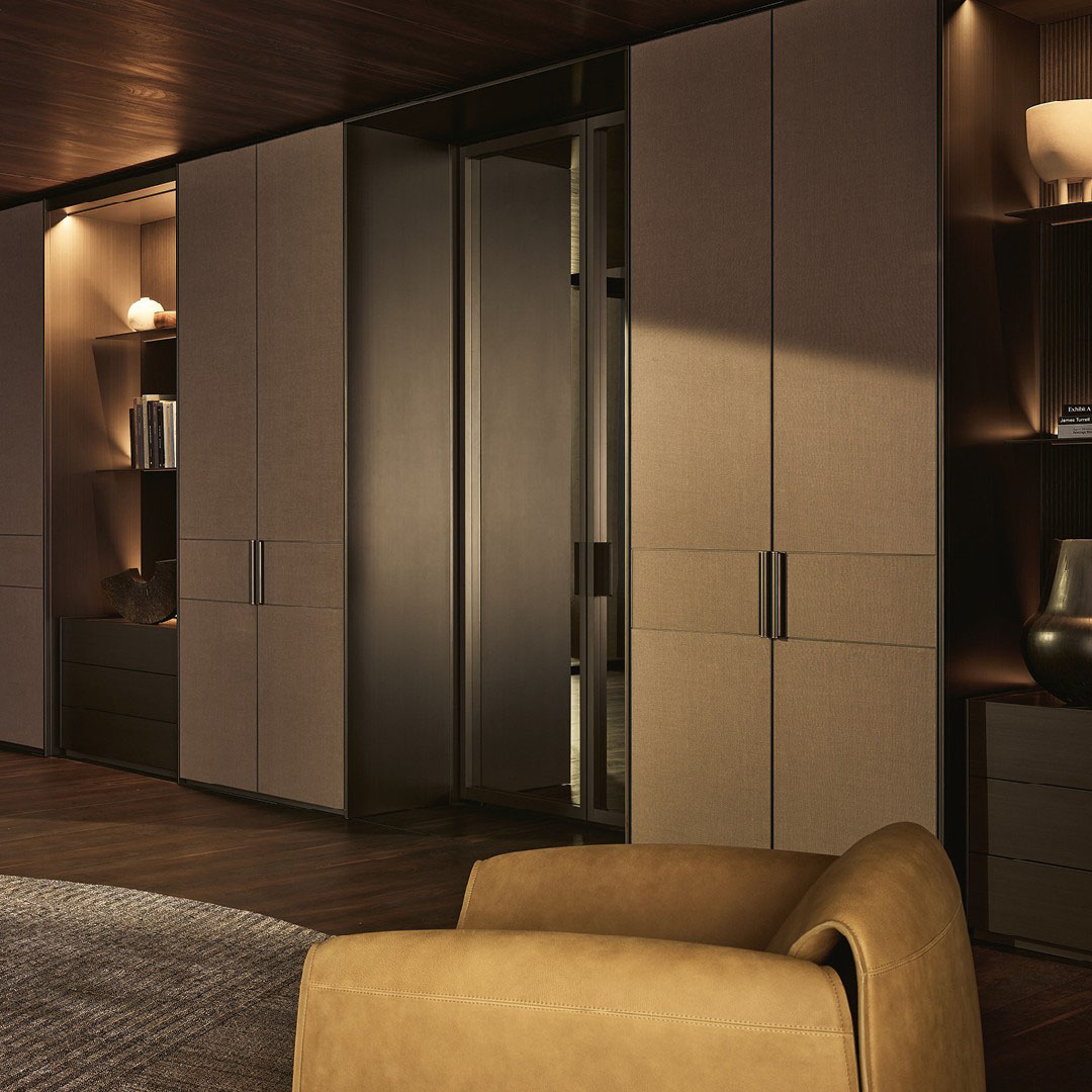 Дверь Poliform Pivot | interior market