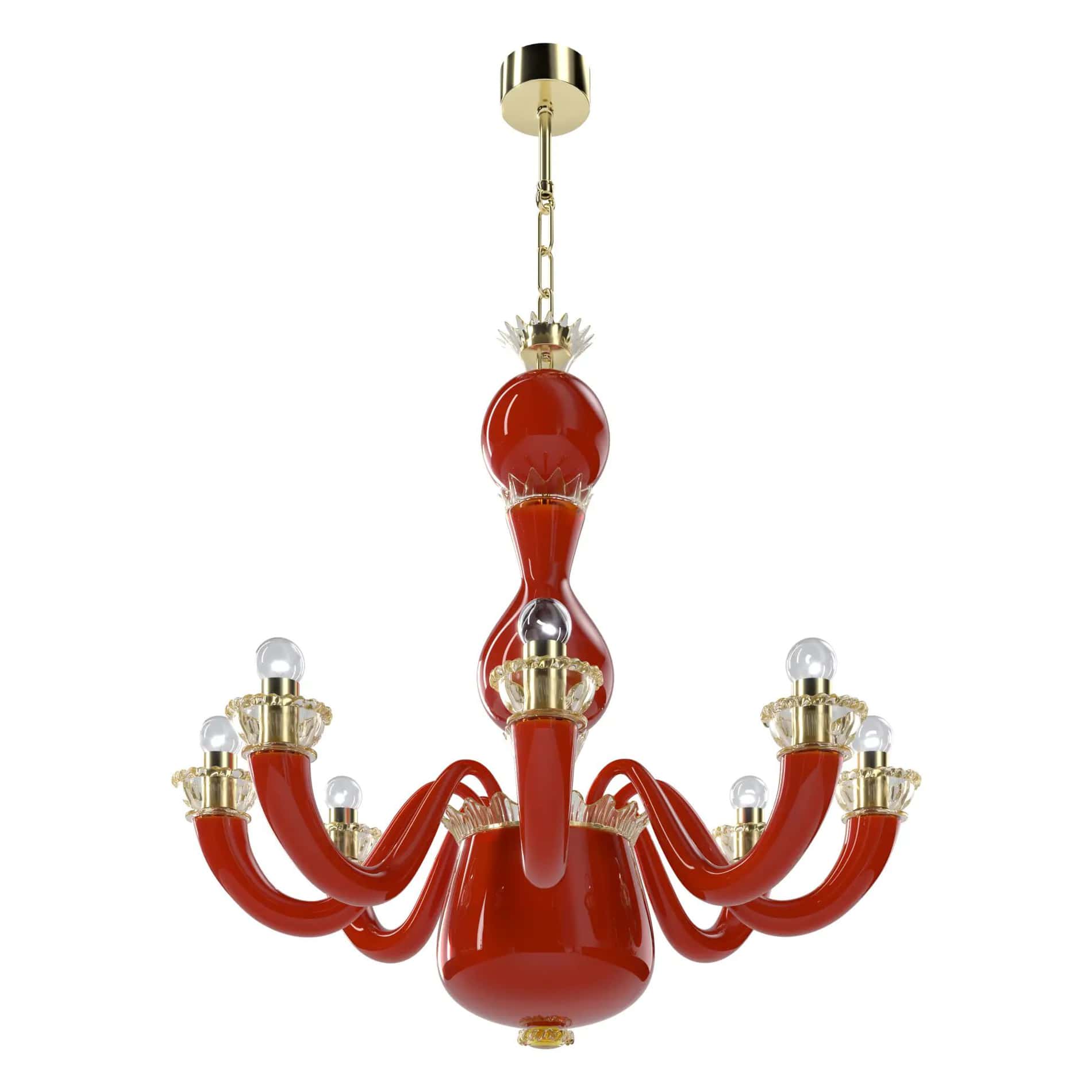 Потолочный светильник Venini Gio Ponti | interior market